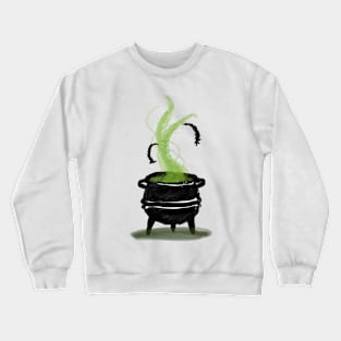 Cauldron Magic Crewneck Sweatshirt